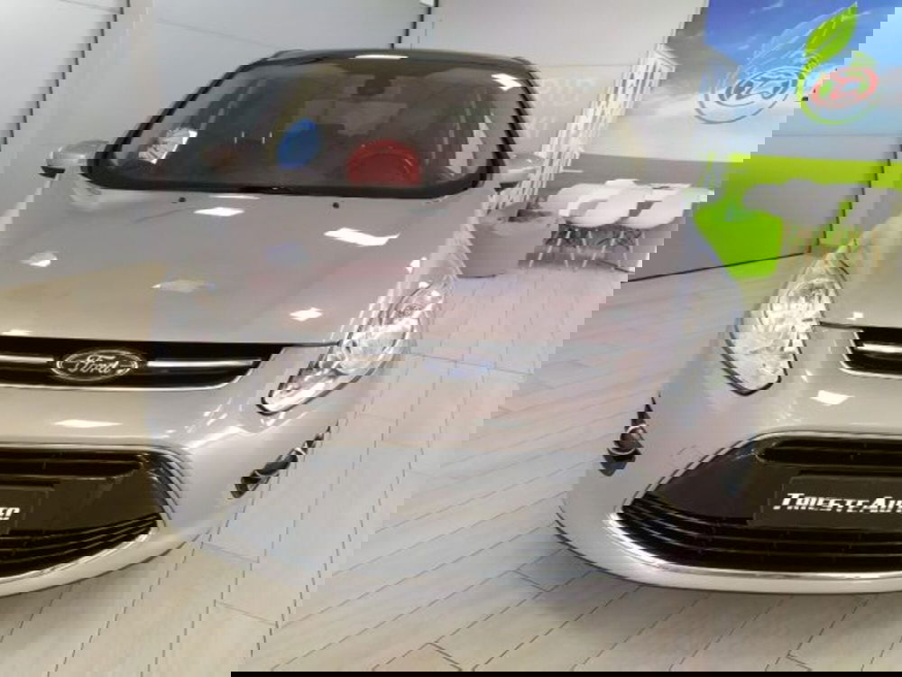 Ford C-Max usata a Trieste (2)