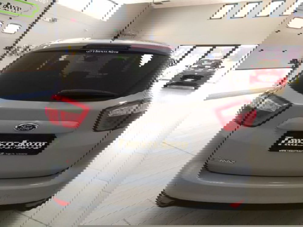 Ford C-Max usata a Trieste (4)