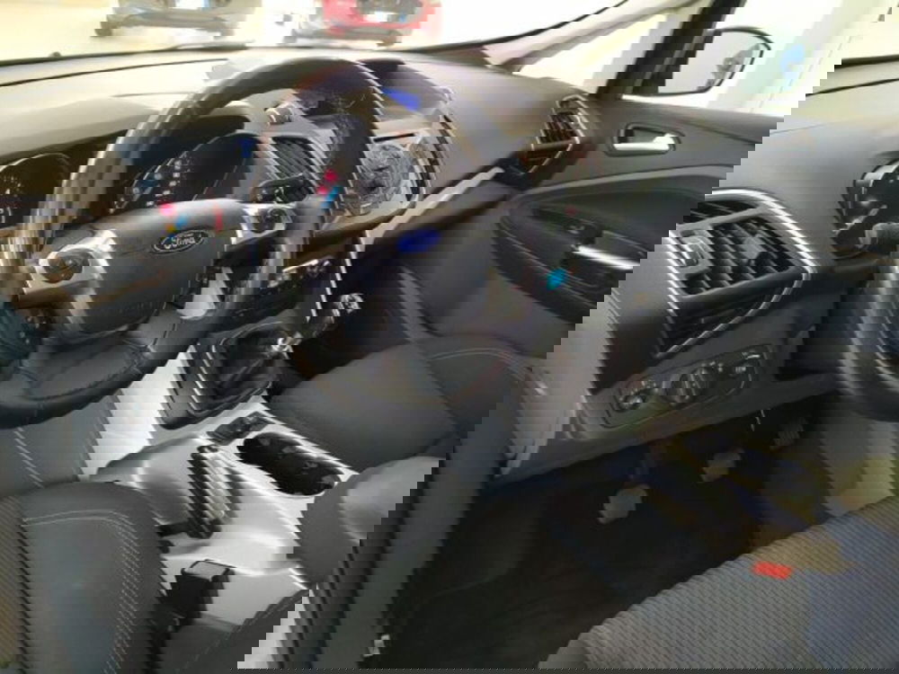 Ford C-Max usata a Trieste (6)