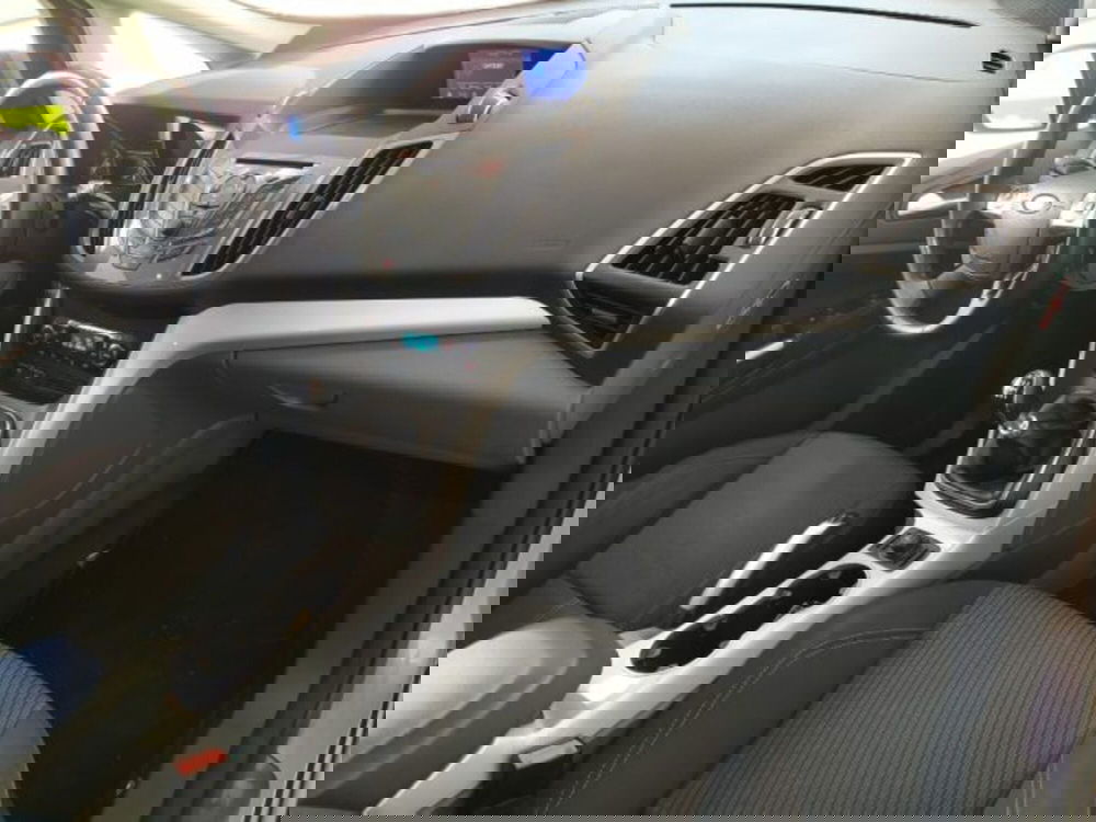 Ford C-Max usata a Trieste (7)