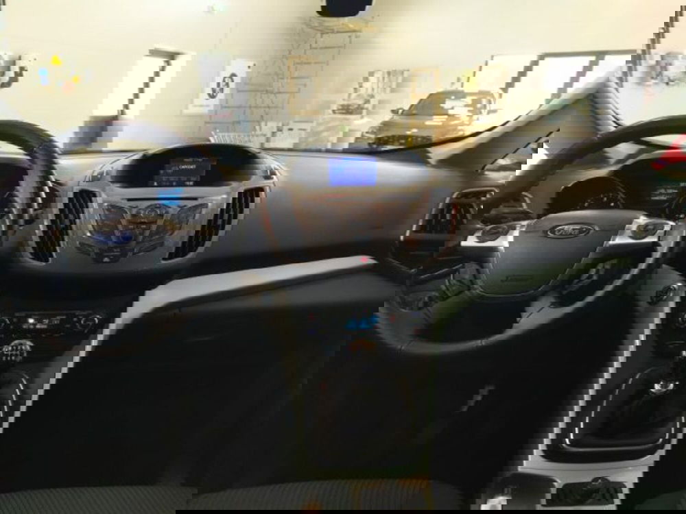 Ford C-Max usata a Trieste (9)