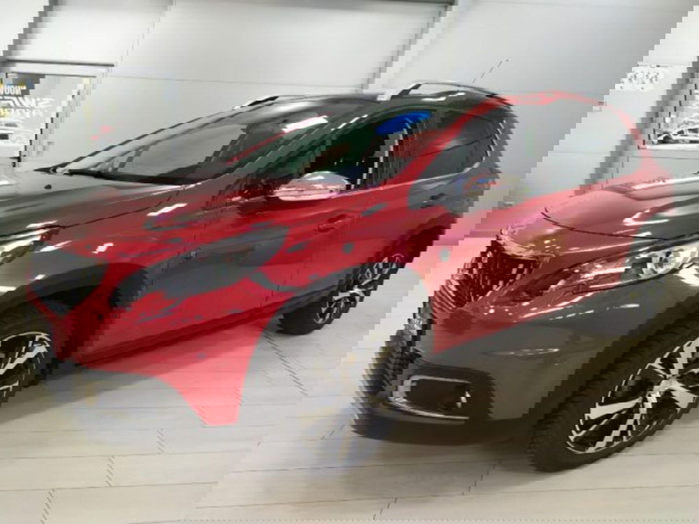 Peugeot 2008 usata a Trieste