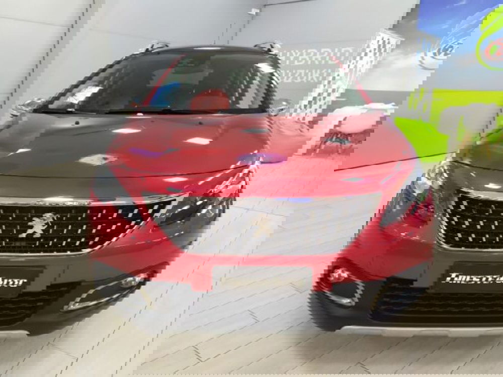 Peugeot 2008 usata a Trieste (2)