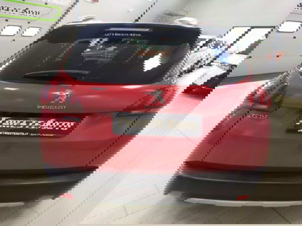 Peugeot 2008 usata a Trieste (4)