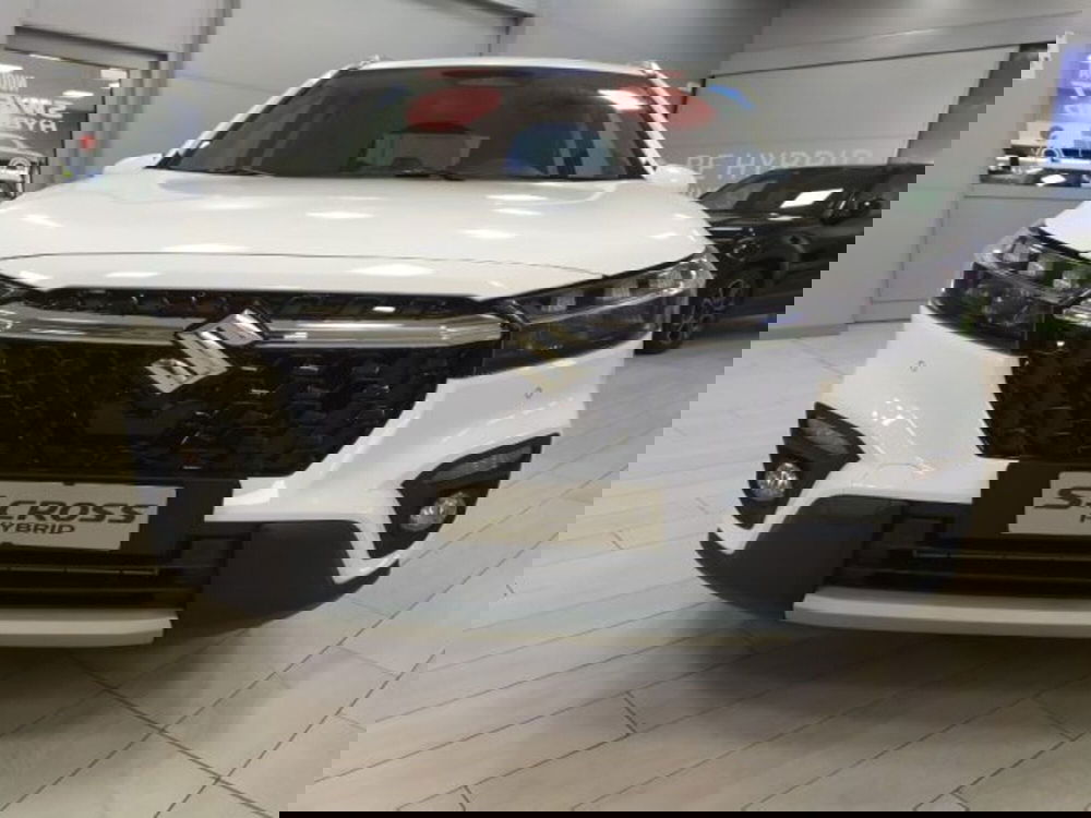 Suzuki S-Cross nuova a Trieste (2)