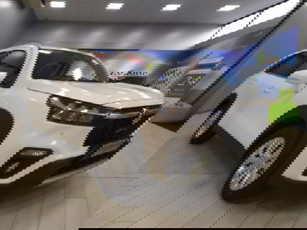 Suzuki S-Cross nuova a Trieste (3)