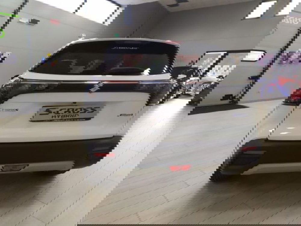 Suzuki S-Cross nuova a Trieste (4)