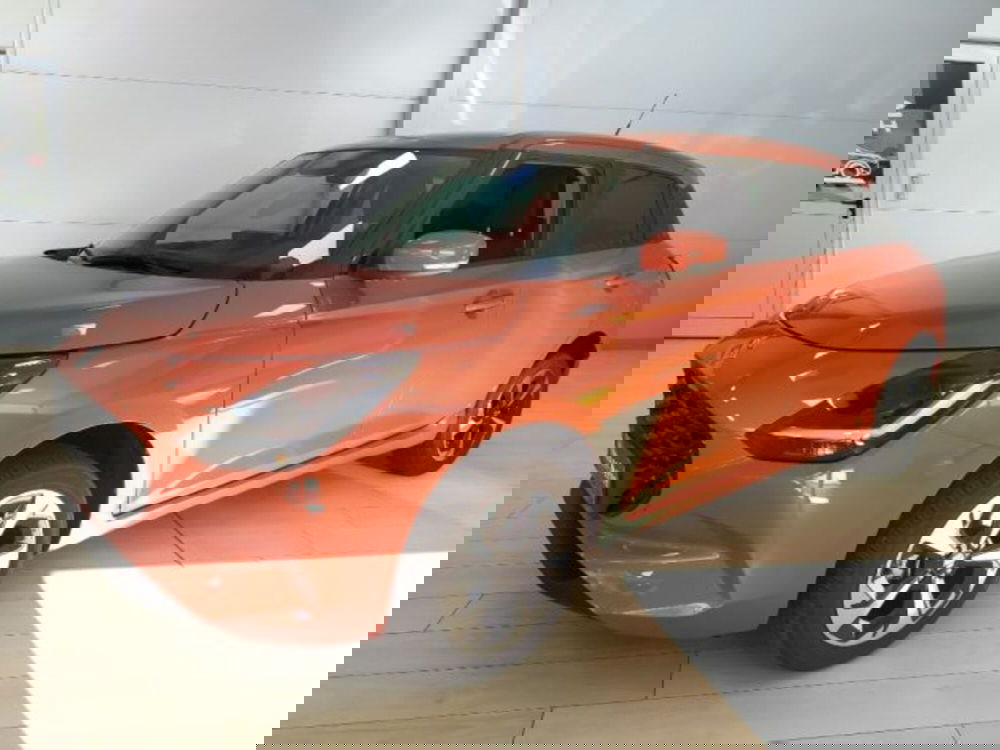 Suzuki Swift usata a Trieste