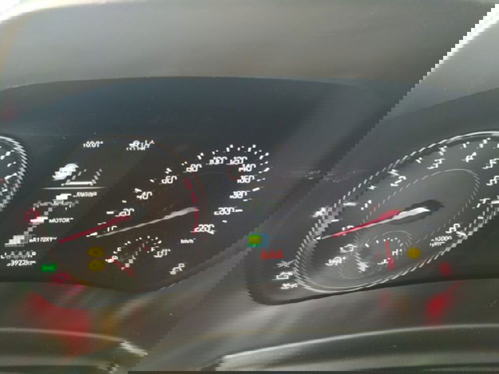 Suzuki Swift usata a Trieste (10)