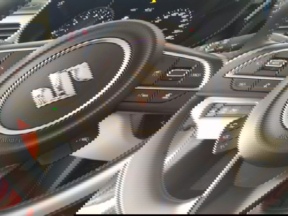 Suzuki Swift usata a Trieste (11)