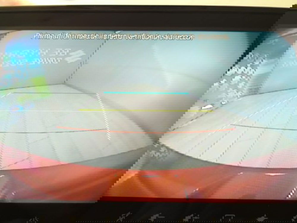 Suzuki Swift usata a Trieste (13)