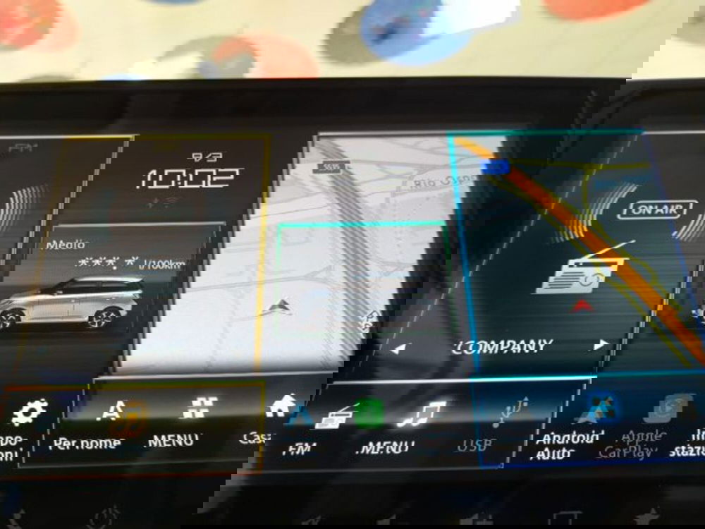 Suzuki Swift usata a Trieste (15)