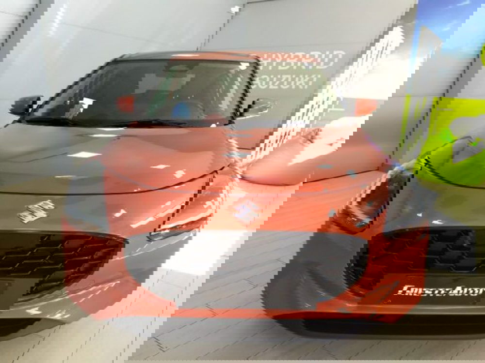 Suzuki Swift usata a Trieste (2)