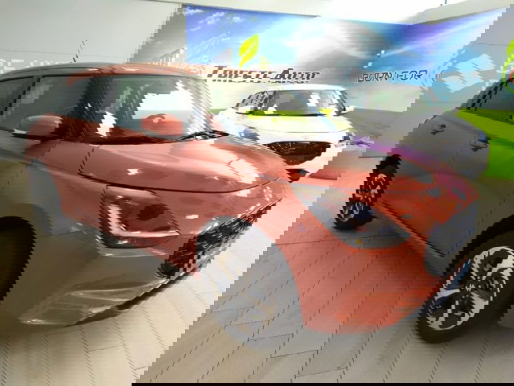 Suzuki Swift usata a Trieste (3)