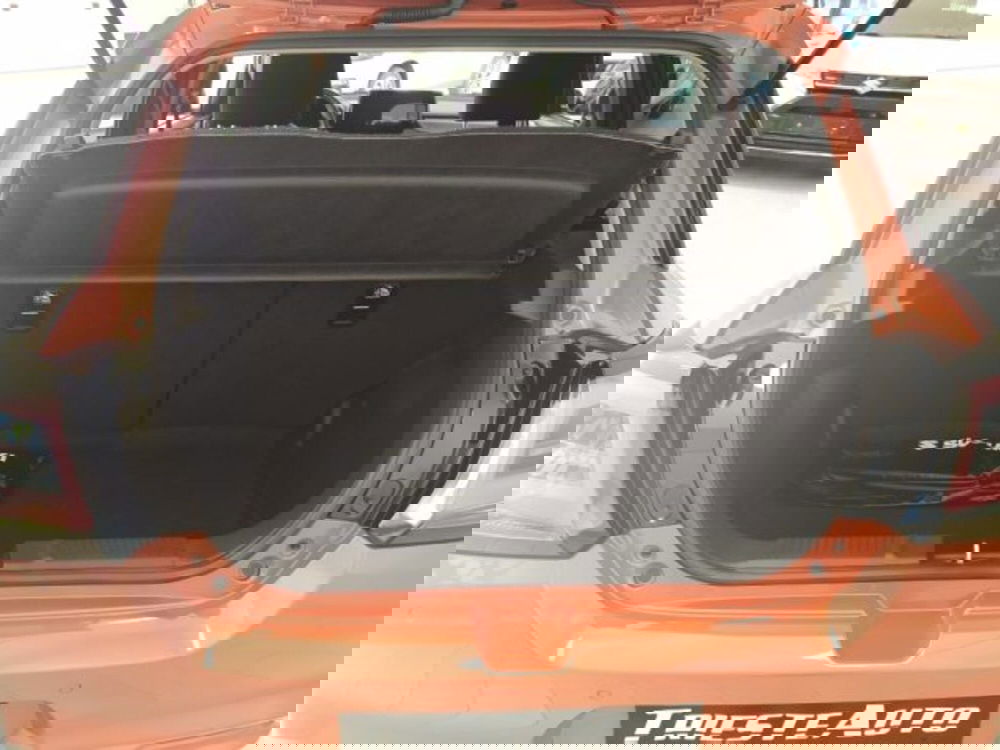 Suzuki Swift usata a Trieste (5)