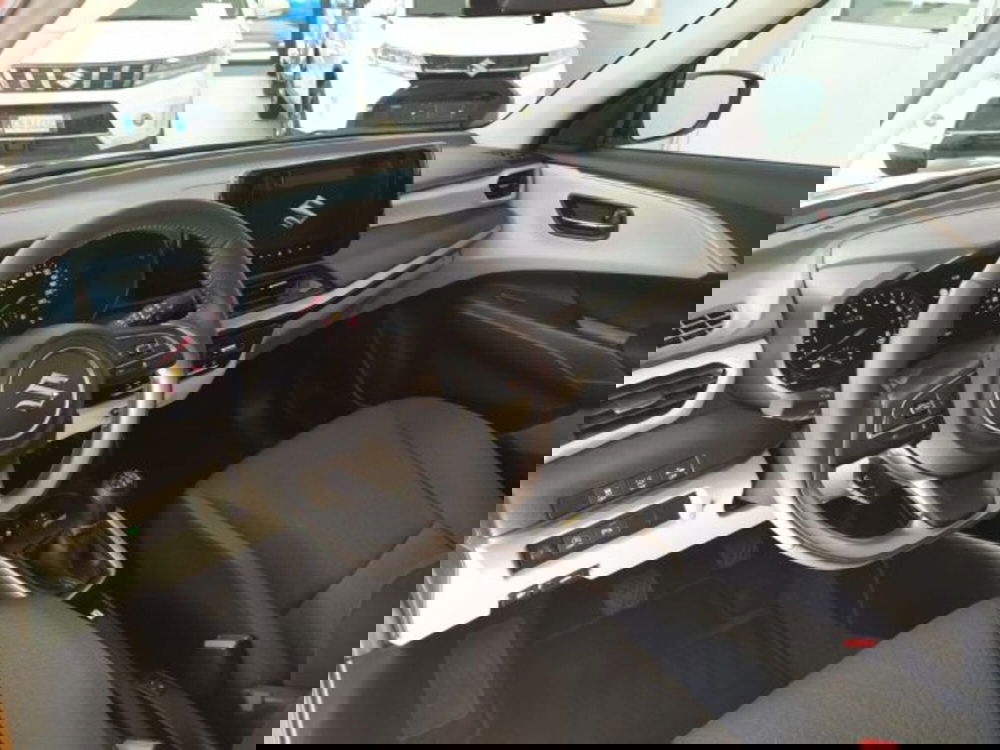 Suzuki Swift usata a Trieste (6)