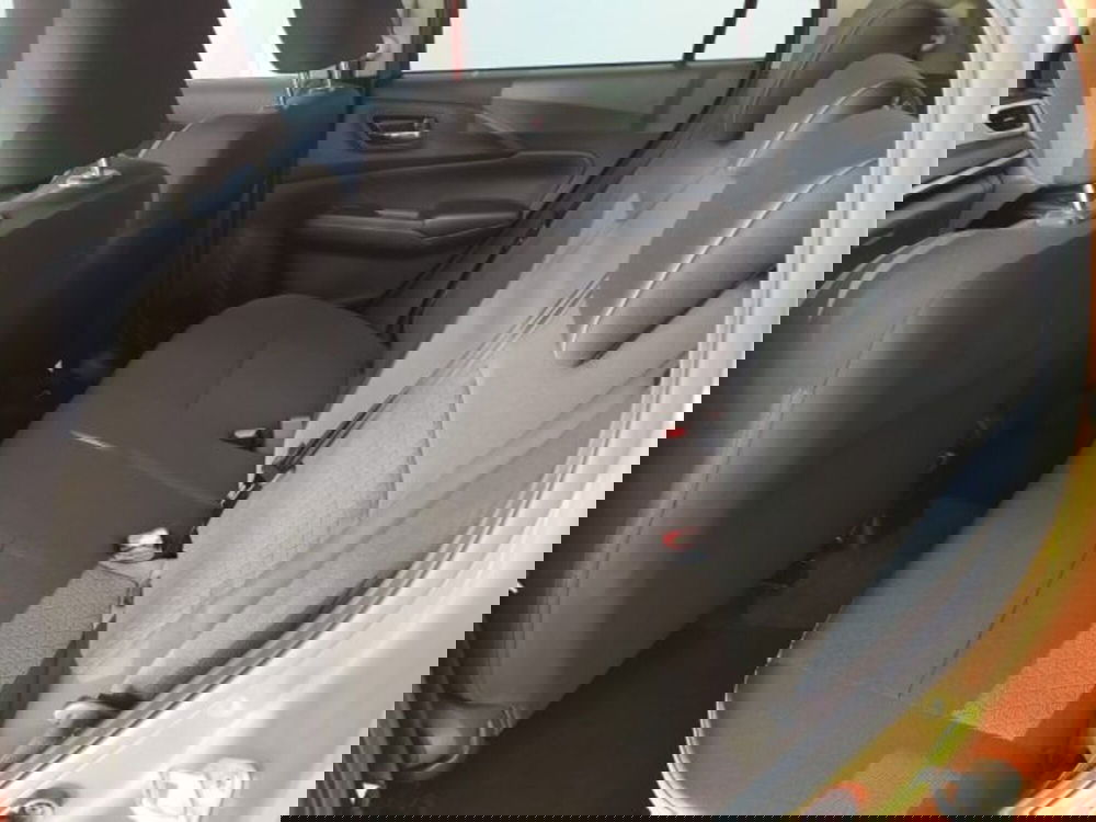 Suzuki Swift usata a Trieste (8)