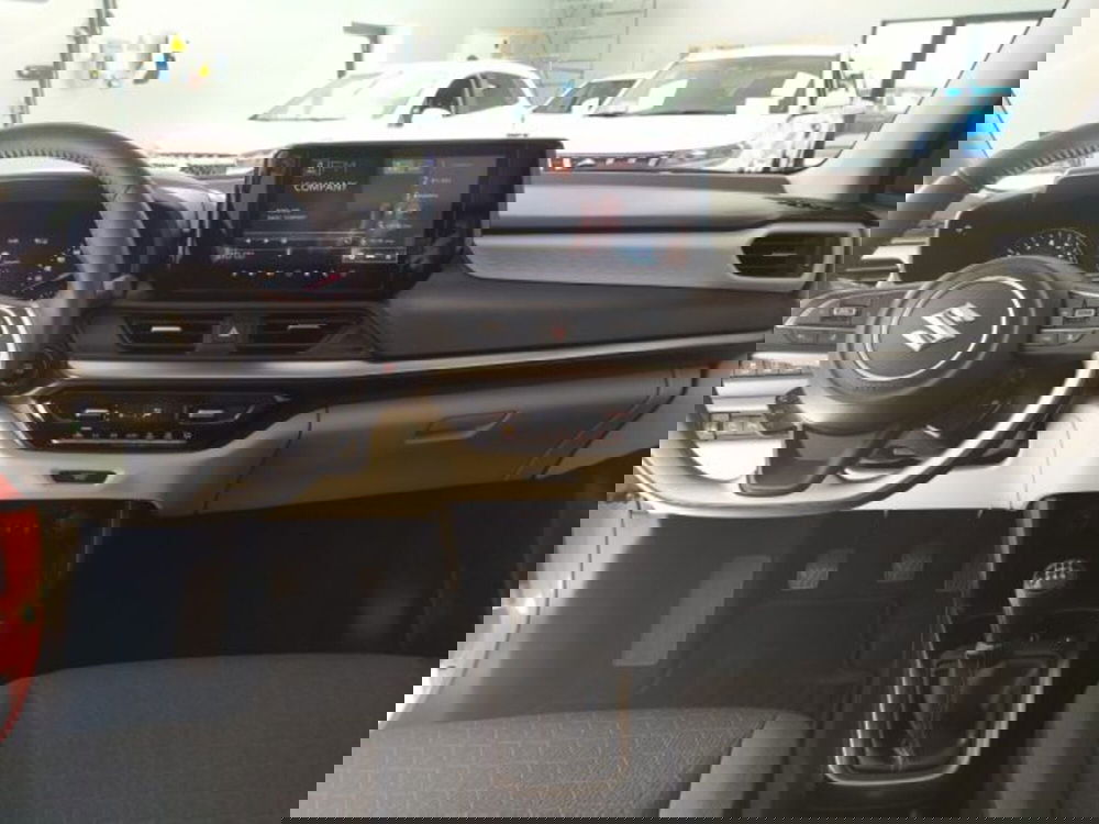 Suzuki Swift usata a Trieste (9)