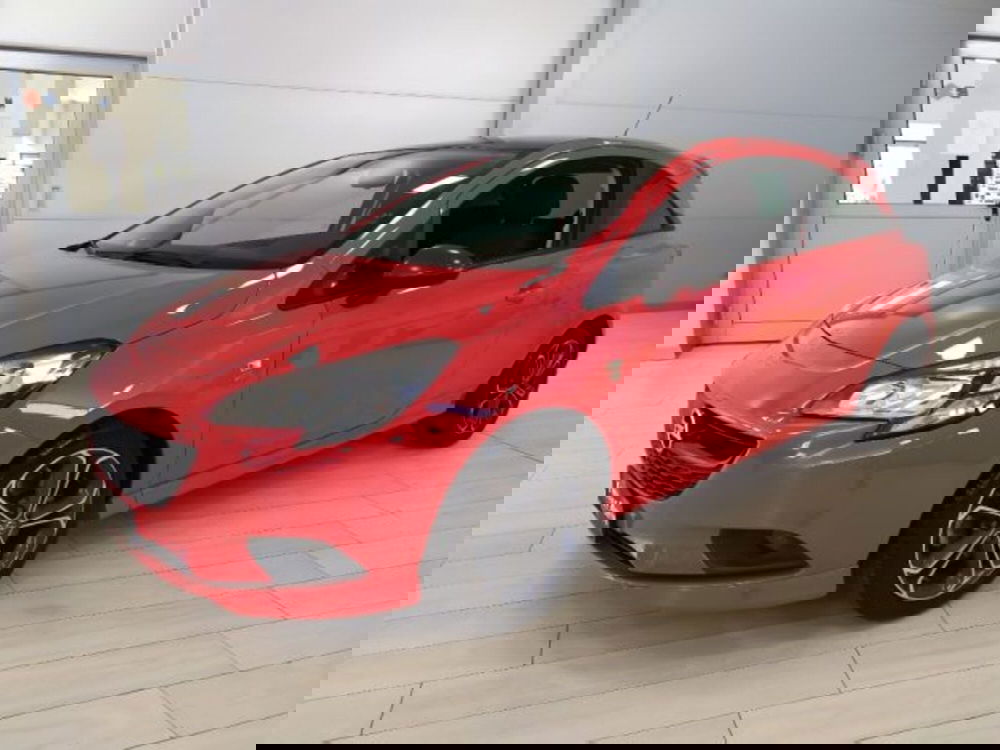 Opel Corsa Coupé usata a Trieste