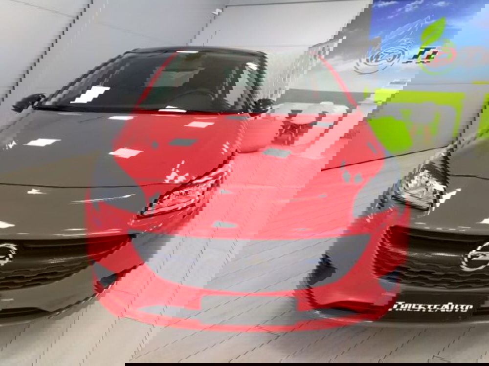 Opel Corsa Coupé usata a Trieste (2)