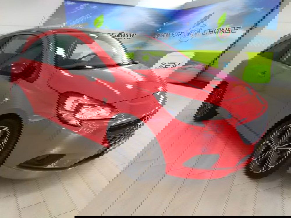 Opel Corsa Coupé usata a Trieste (3)