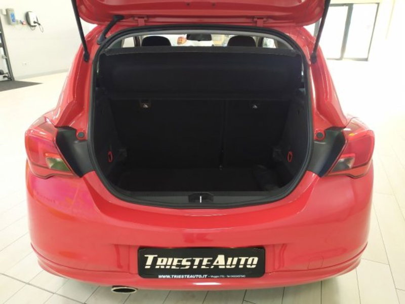 Opel Corsa Coupé usata a Trieste (5)