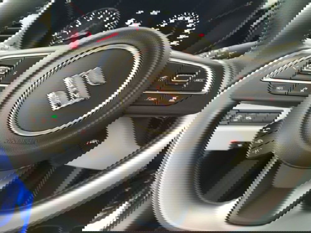 Suzuki Swift usata a Trieste (10)