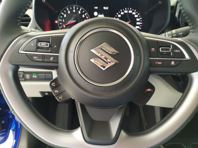 Suzuki Swift usata a Trieste (10)