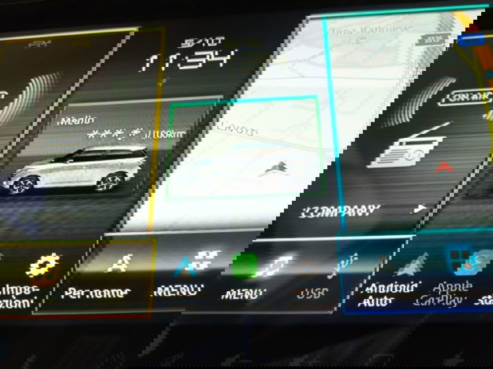 Suzuki Swift usata a Trieste (13)