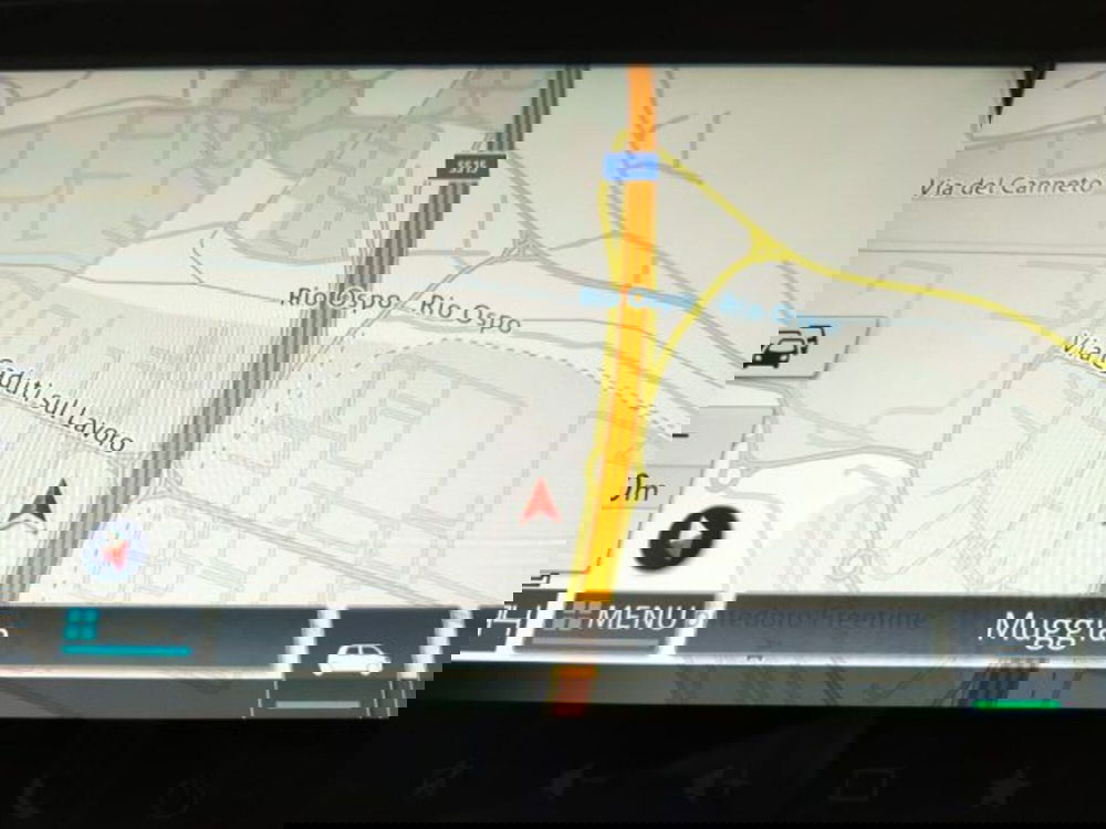 Suzuki Swift usata a Trieste (15)