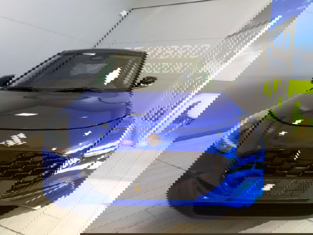 Suzuki Swift usata a Trieste (2)