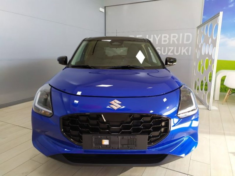 Suzuki Swift usata a Trieste (2)