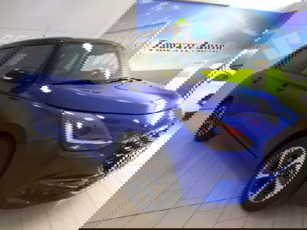 Suzuki Swift usata a Trieste (3)