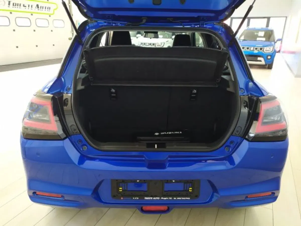 Suzuki Swift usata a Trieste (5)