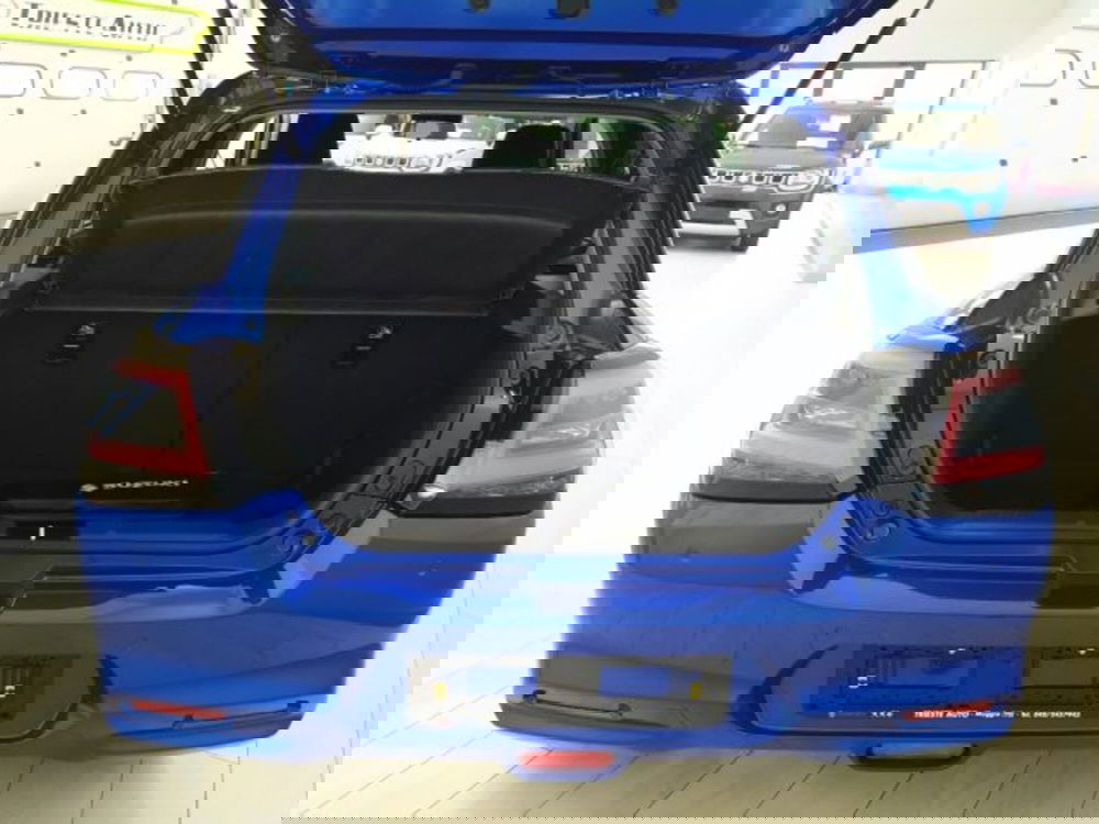 Suzuki Swift usata a Trieste (5)