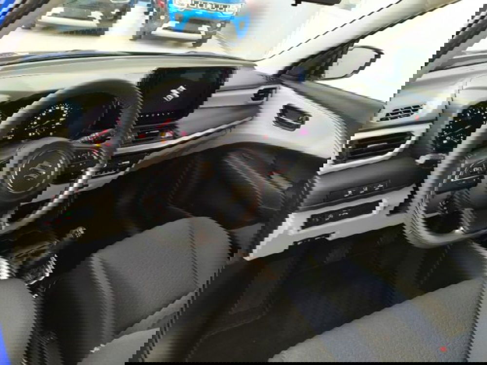 Suzuki Swift usata a Trieste (6)