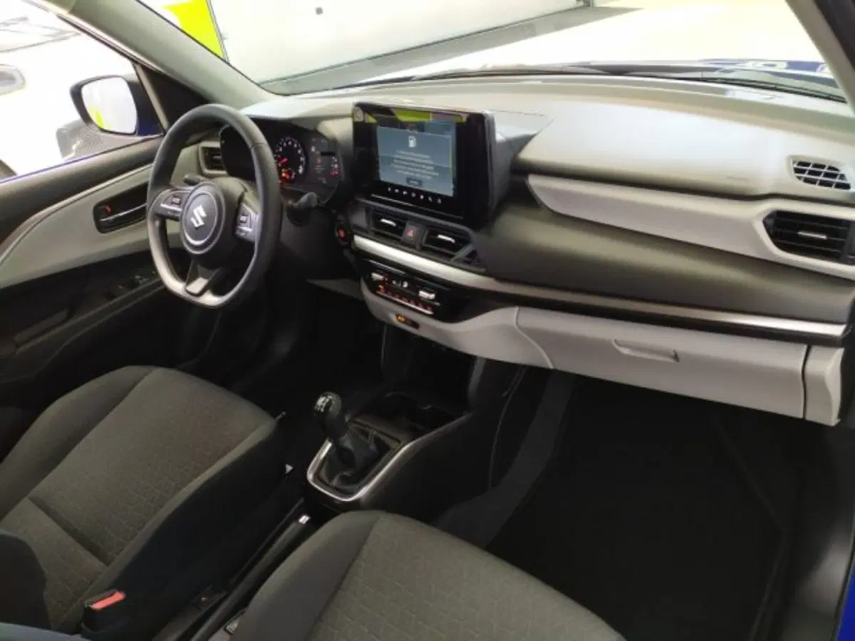Suzuki Swift usata a Trieste (7)