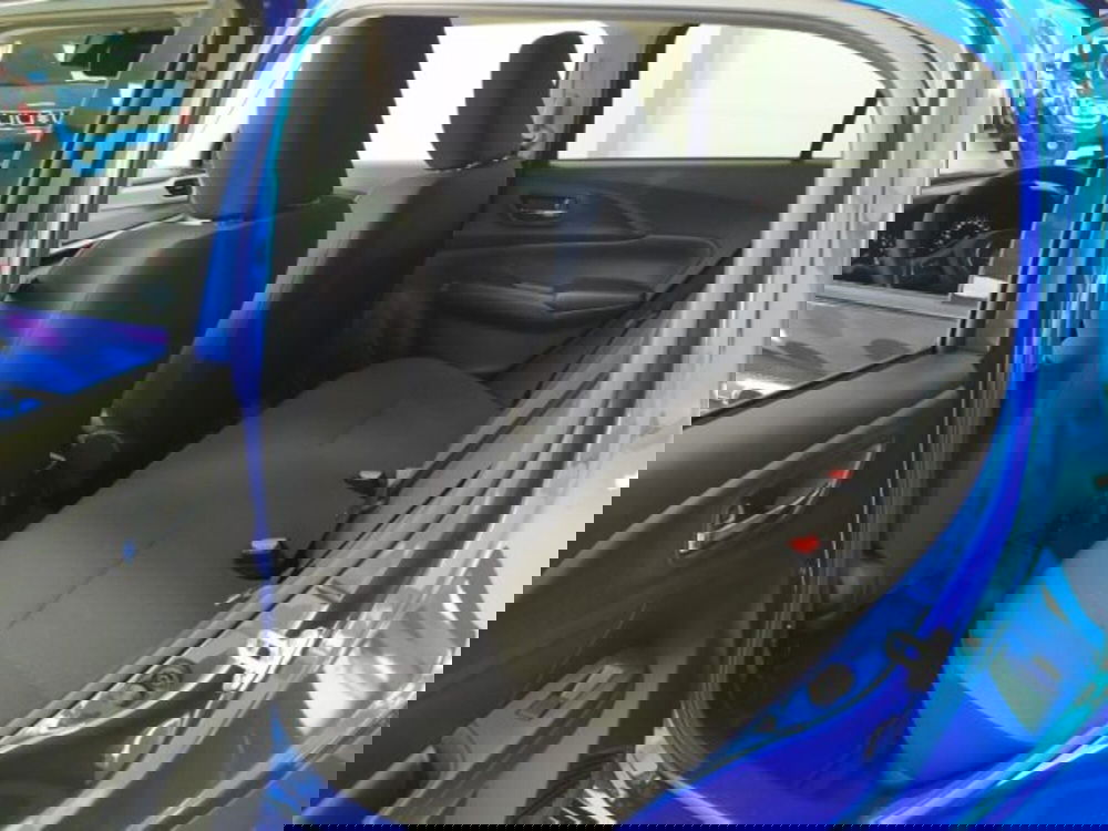 Suzuki Swift usata a Trieste (8)