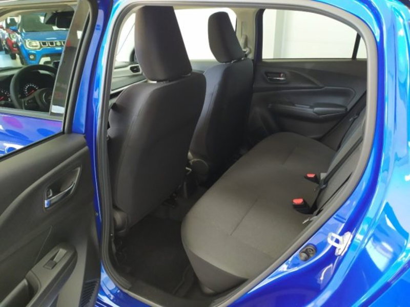 Suzuki Swift usata a Trieste (8)