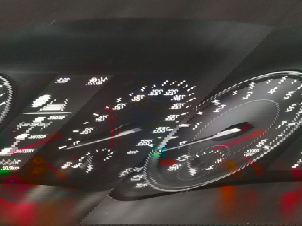 Suzuki Swift usata a Trieste (9)