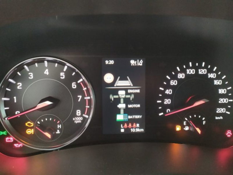 Suzuki Swift usata a Trieste (9)