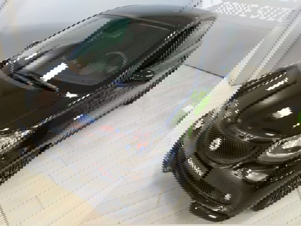 smart forfour usata a Trieste