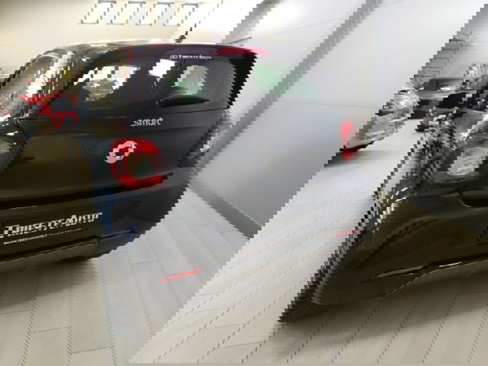 smart forfour usata a Trieste (3)