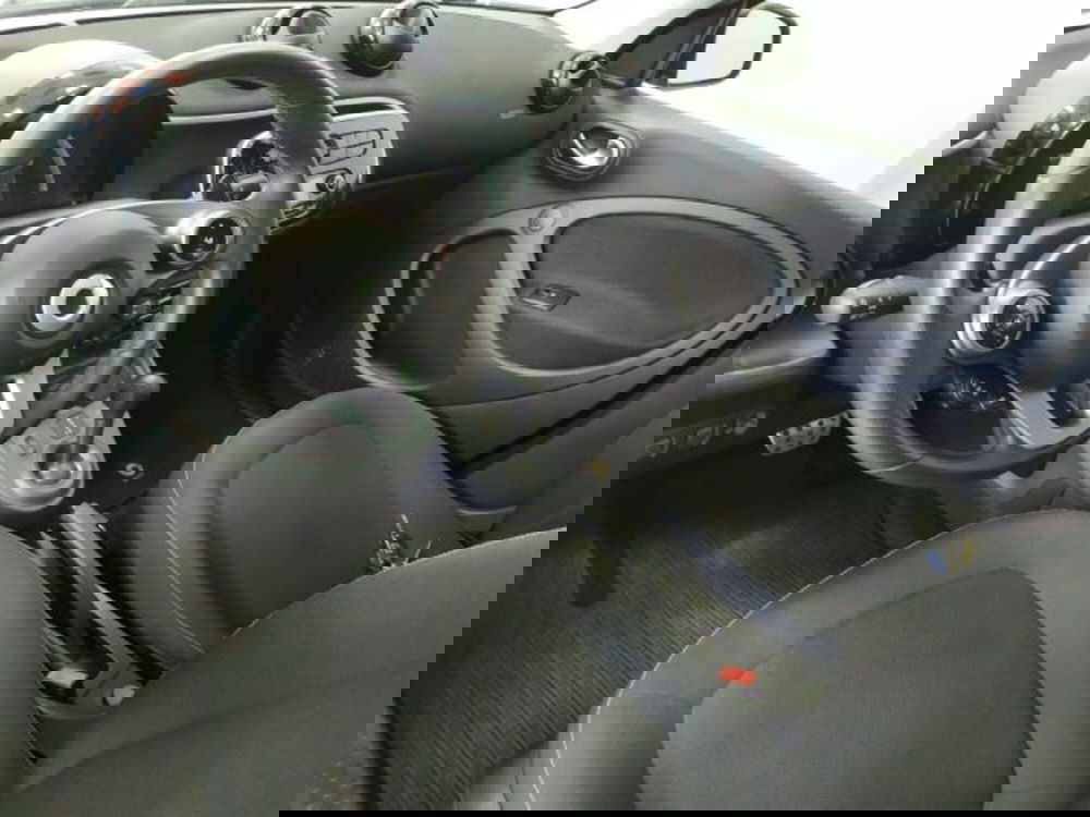 smart forfour usata a Trieste (4)