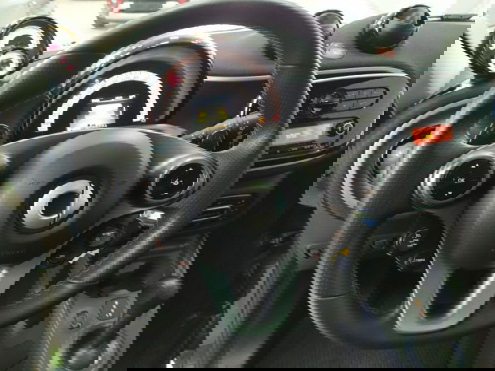 smart forfour usata a Trieste (8)