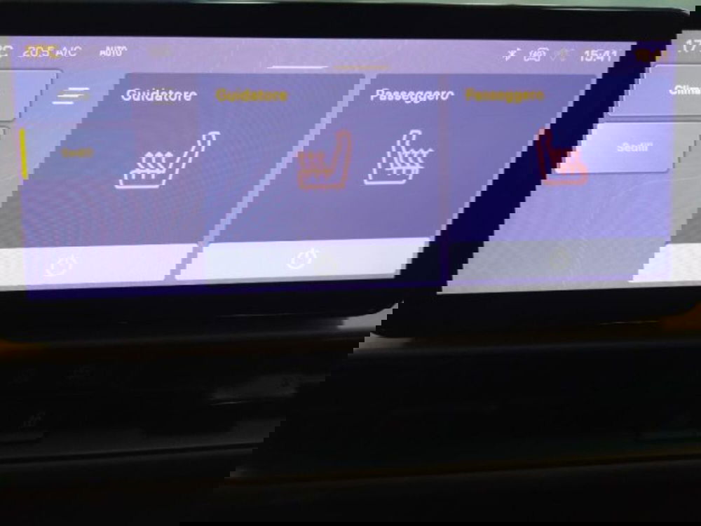 Jeep Avenger usata a Trieste (10)