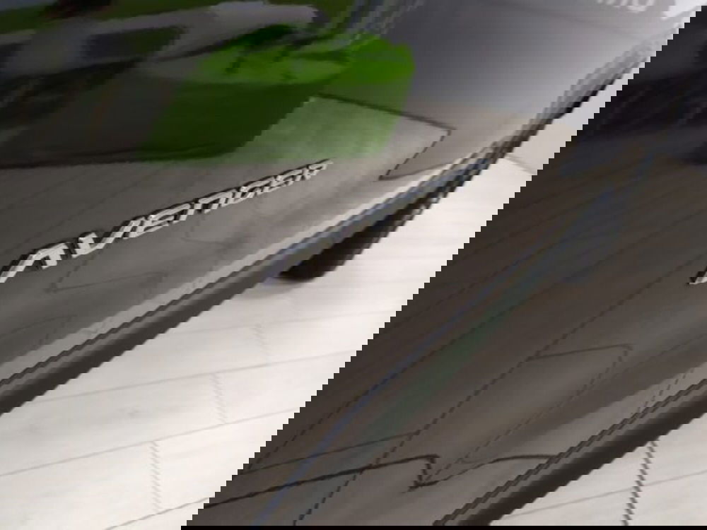 Jeep Avenger usata a Trieste (14)