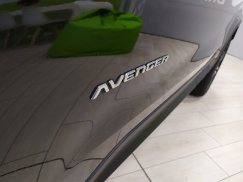Jeep Avenger usata a Trieste (14)