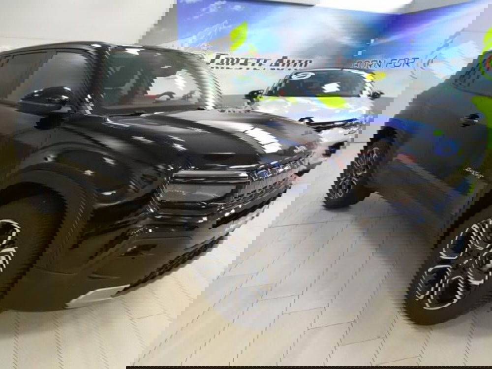 Jeep Avenger usata a Trieste (3)