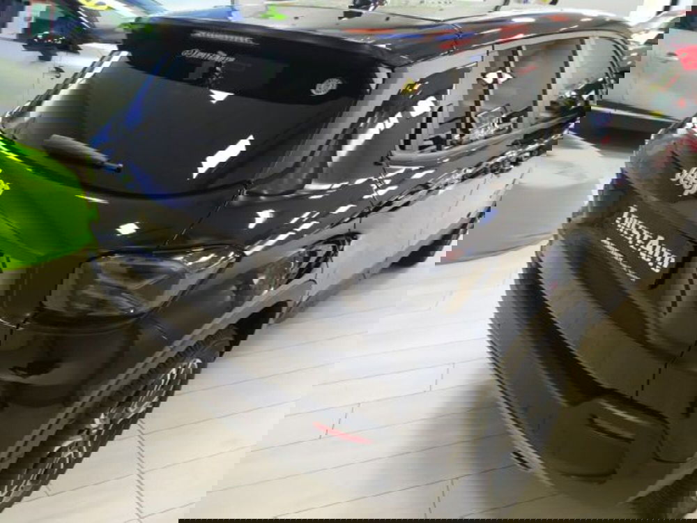 Jeep Avenger usata a Trieste (4)